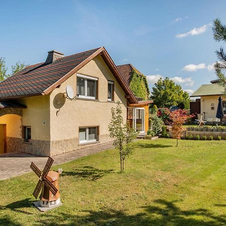 Ferienhaus Rabold Bad Liebenstein Ngoại thất bức ảnh