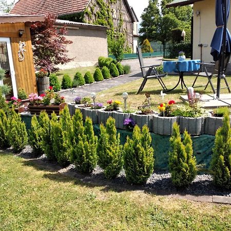 Ferienhaus Rabold Bad Liebenstein Ngoại thất bức ảnh