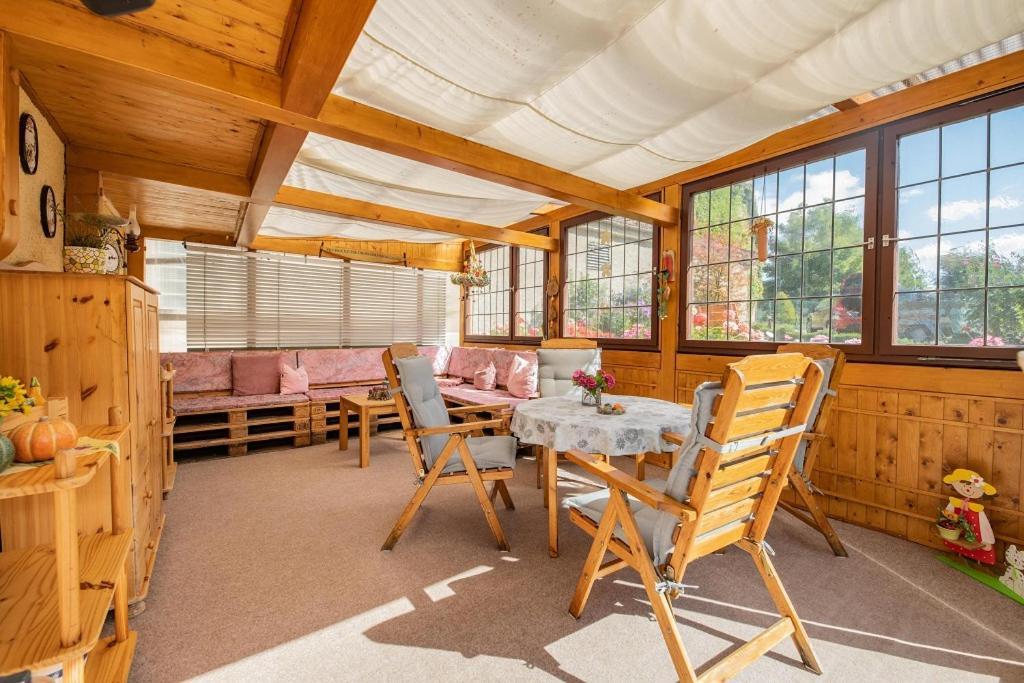 Ferienhaus Rabold Bad Liebenstein Ngoại thất bức ảnh