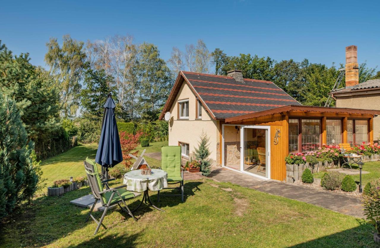 Ferienhaus Rabold Bad Liebenstein Ngoại thất bức ảnh