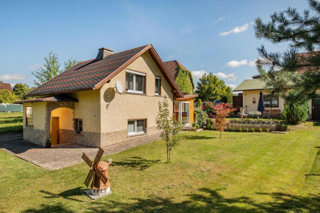 Ferienhaus Rabold Bad Liebenstein Ngoại thất bức ảnh