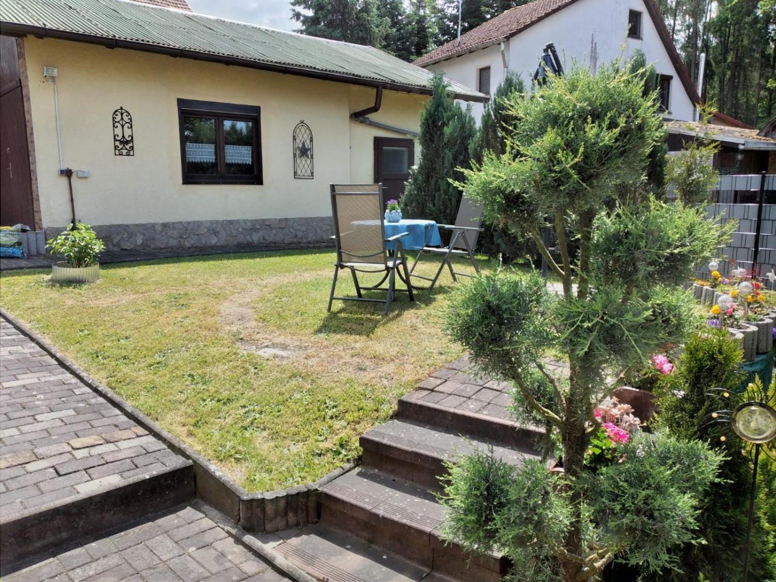 Ferienhaus Rabold Bad Liebenstein Ngoại thất bức ảnh