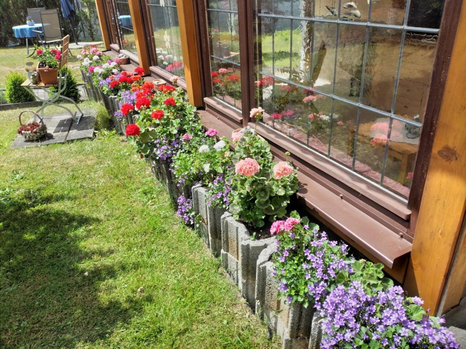Ferienhaus Rabold Bad Liebenstein Ngoại thất bức ảnh