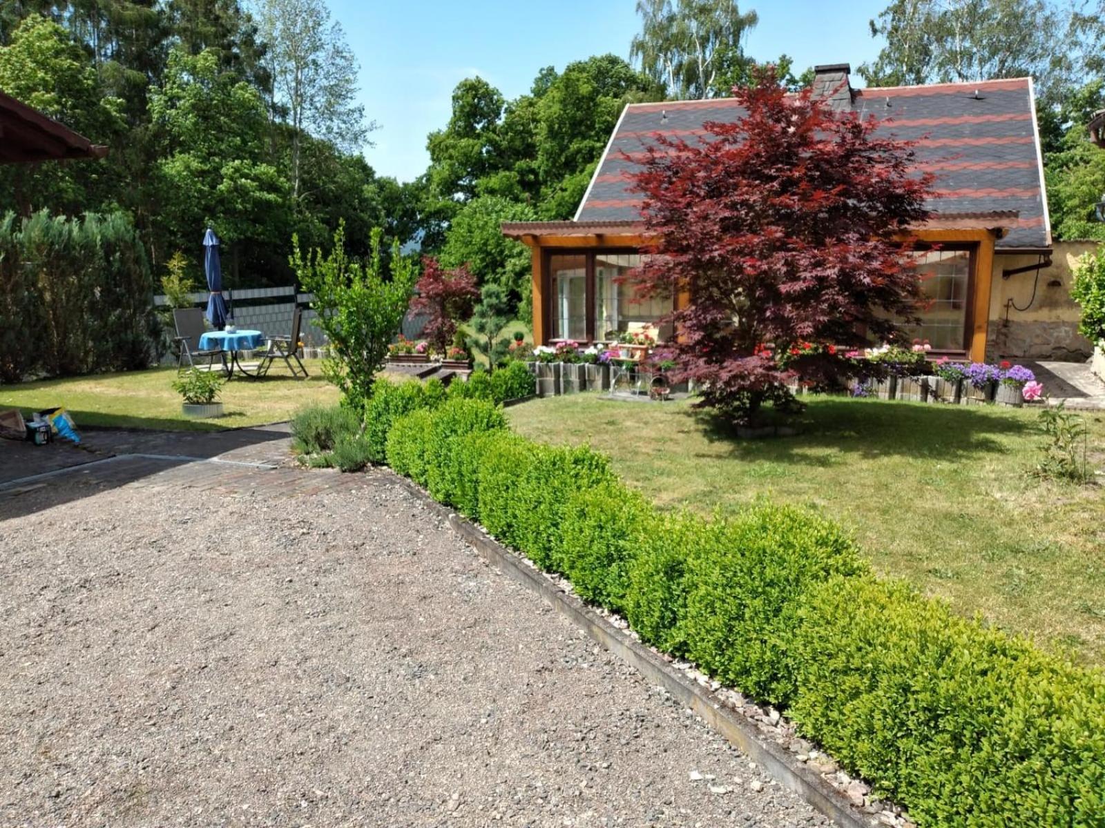 Ferienhaus Rabold Bad Liebenstein Ngoại thất bức ảnh