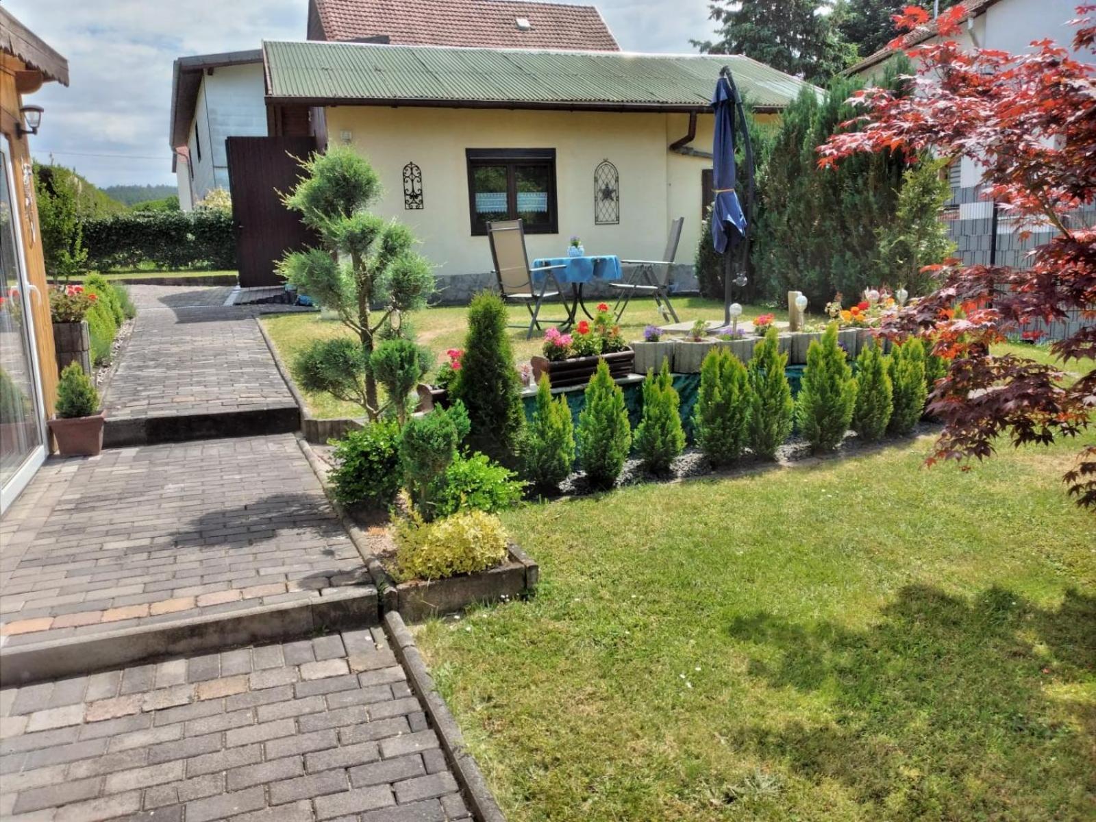 Ferienhaus Rabold Bad Liebenstein Ngoại thất bức ảnh