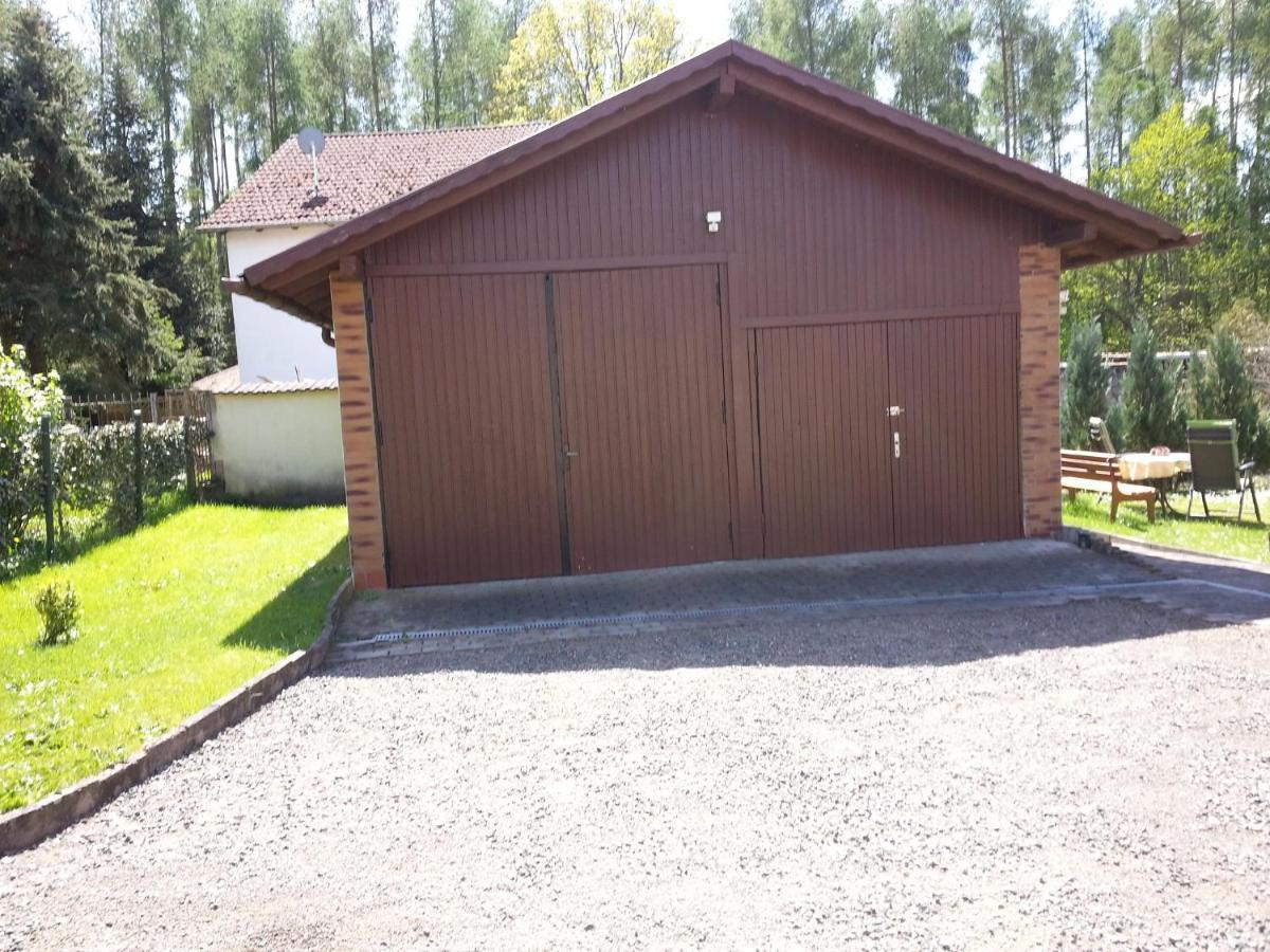 Ferienhaus Rabold Bad Liebenstein Ngoại thất bức ảnh